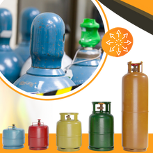 Load image into Gallery viewer, Regolatore di Protezione per Argon - Ozerty
