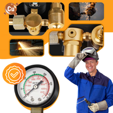 Load image into Gallery viewer, Regolatore di Protezione per Argon - Ozerty
