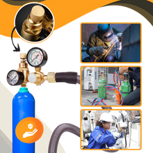 Load image into Gallery viewer, Regolatore di Protezione per Argon - Ozerty
