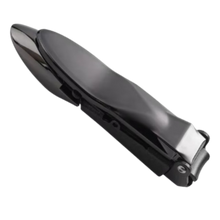 Load image into Gallery viewer, Tagliaunghie con Raccolta Automatica -Nero - Ozerty
