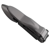 Load image into Gallery viewer, Tagliaunghie con Raccolta Automatica -Grigio - Ozerty
