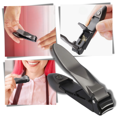 Tagliaunghie con Raccolta Automatica - Ozerty