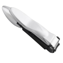 Load image into Gallery viewer, Tagliaunghie con Raccolta Automatica -Bianco - Ozerty
