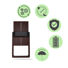 Carica l&#39;immagine nel visualizzatore di Gallery, Porta automatica per pollaio - Ozerty
