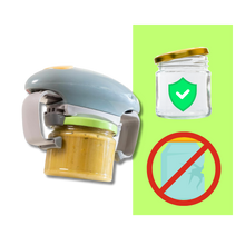 Carica l&#39;immagine nel visualizzatore di Gallery, Apriscatole elettrico automatico - Ozerty

