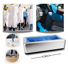 Load image into Gallery viewer, Dispenser Automatico per Copriscarpe - Ozerty
