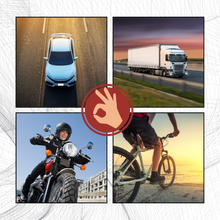 Load image into Gallery viewer, Kit Universale Automatico per la Riparazione di Forature degli Pneumatici - Ozerty
