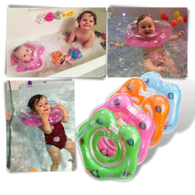 Carica l&#39;immagine nel visualizzatore di Gallery, Anello da collo galleggiante per bebè - Ozerty
