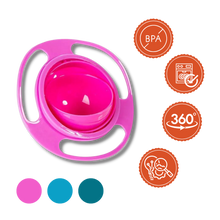 Load image into Gallery viewer, Ciotola universale Gyro per bambini - Ozerty
