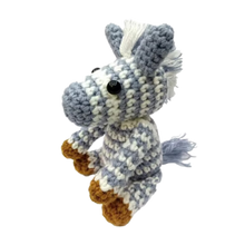 Carica l&#39;immagine nel visualizzatore di Gallery, Kit di Animali all&#39;Uncinetto per Principianti -Zebra - Ozerty
