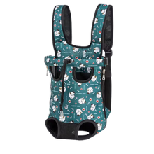 Load image into Gallery viewer, Zaino Trasportatore per Cani e Gatti -Amore per cani - Ozerty

