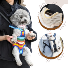 Load image into Gallery viewer, Zaino Trasportatore per Cani e Gatti - Ozerty
