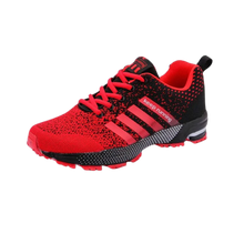 Load image into Gallery viewer, Scarpe da ginnastica traspiranti da uomo -Rosso/EU38Rosso/EU39Rosso/EU40Rosso/EU41Rosso/EU42Rosso/EU43Rosso/EU44Rosso/EU45Rosso/EU46Rosso/EU47Rosso/EU48 - Ozerty
