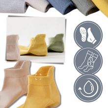 Load image into Gallery viewer, Calze da uomo traspiranti alla caviglia - Ozerty

