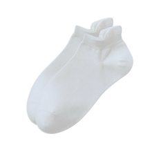 Load image into Gallery viewer, Calze da uomo traspiranti alla caviglia -Bianco/EU39-44 - Ozerty
