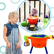 Carica l&#39;immagine nel visualizzatore di Gallery, Macchina per barbecue a bolle d&#39;aria - Ozerty
