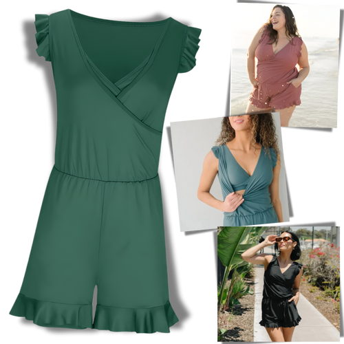 Pagliaccetto da bagno con reggiseno incorporato - Ozerty