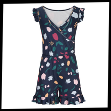 Carica l&#39;immagine nel visualizzatore di Gallery, Pagliaccetto da bagno con reggiseno incorporato - Ozerty
