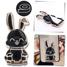 Load image into Gallery viewer, Supporto per telefono a forma di coniglietto - Ozerty
