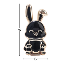 Load image into Gallery viewer, Supporto per telefono a forma di coniglietto - Ozerty
