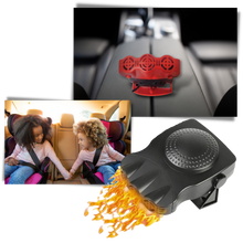 Load image into Gallery viewer, Dispositivo di sbrinamento e disappannamento per auto - Ozerty
