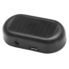 Carica l&#39;immagine nel visualizzatore di Gallery, Luce d&#39;Allarme Solare per Auto -BluRosso - Ozerty
