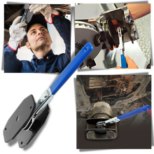 Carica l&#39;immagine nel visualizzatore di Gallery, Attrezzo per pinze freno in acciaio al carbonio - Ozerty
