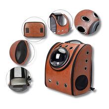 Load image into Gallery viewer, Zaino da viaggio per gatti - Ozerty
