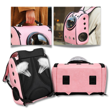 Load image into Gallery viewer, Zaino da viaggio per gatti - Ozerty
