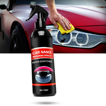 Load image into Gallery viewer, Spray nano ceramico per la rimozione dei graffi dell&#39;auto - Ozerty
