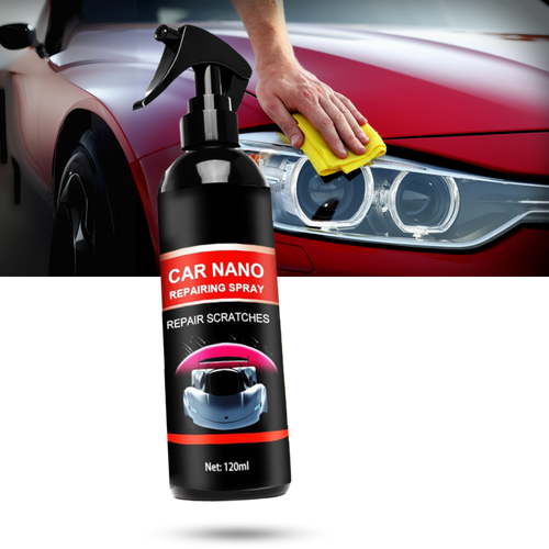 Spray nano ceramico per la rimozione dei graffi dell'auto - Ozerty