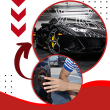 Load image into Gallery viewer, Spray nano ceramico per la rimozione dei graffi dell&#39;auto - Ozerty
