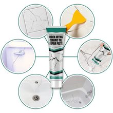 Load image into Gallery viewer, Kit di pasta per riparazioni in ceramica - Ozerty
