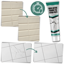 Load image into Gallery viewer, Kit di pasta per riparazioni in ceramica - Ozerty
