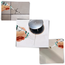 Load image into Gallery viewer, Kit di pasta per riparazioni in ceramica - Ozerty
