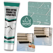 Load image into Gallery viewer, Kit di pasta per riparazioni in ceramica - Ozerty
