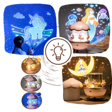 Carica l&#39;immagine nel visualizzatore di Gallery, Incantevole Proiettore di Stelle - Ozerty
