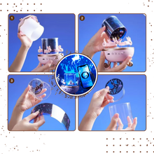 Carica l&#39;immagine nel visualizzatore di Gallery, Incantevole Proiettore di Stelle - Ozerty
