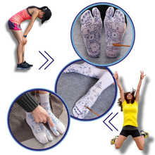 Load image into Gallery viewer, Calze per riflessologia stimolanti per la circolazione - Ozerty
