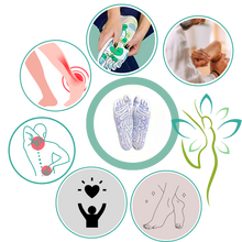 Load image into Gallery viewer, Calze per riflessologia stimolanti per la circolazione - Ozerty
