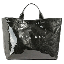Load image into Gallery viewer, Borsa Tote Impermeabile -Nero - Ozerty
