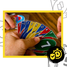 Load image into Gallery viewer, Carte impermeabili Uno classiche - Ozerty
