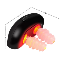 Load image into Gallery viewer, Tappi nasali ClearFlow InfraCare - Ozerty
