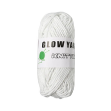 Load image into Gallery viewer, Filato colorato a bagliore morbido -Bianco - Ozerty
