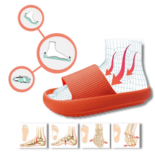 Load image into Gallery viewer, Sandali ortopedici estivi colorati - Ozerty
