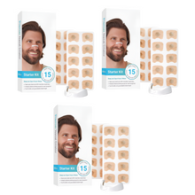 Load image into Gallery viewer, Comode strisce per la respirazione nasale -3x Confezioni - Ozerty
