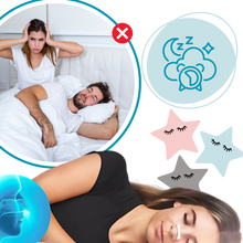 Load image into Gallery viewer, Comode strisce per la respirazione nasale - Ozerty
