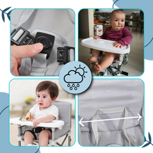 Load image into Gallery viewer, Sedia pieghevole compatta per bambini - Ozerty
