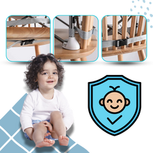 Load image into Gallery viewer, Sedia pieghevole compatta per bambini - Ozerty
