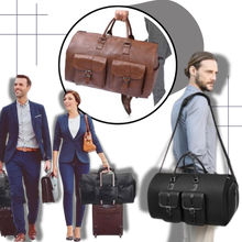 Load image into Gallery viewer, Borsa a Duffel Convertibile per Abbigliamento - Ozerty
